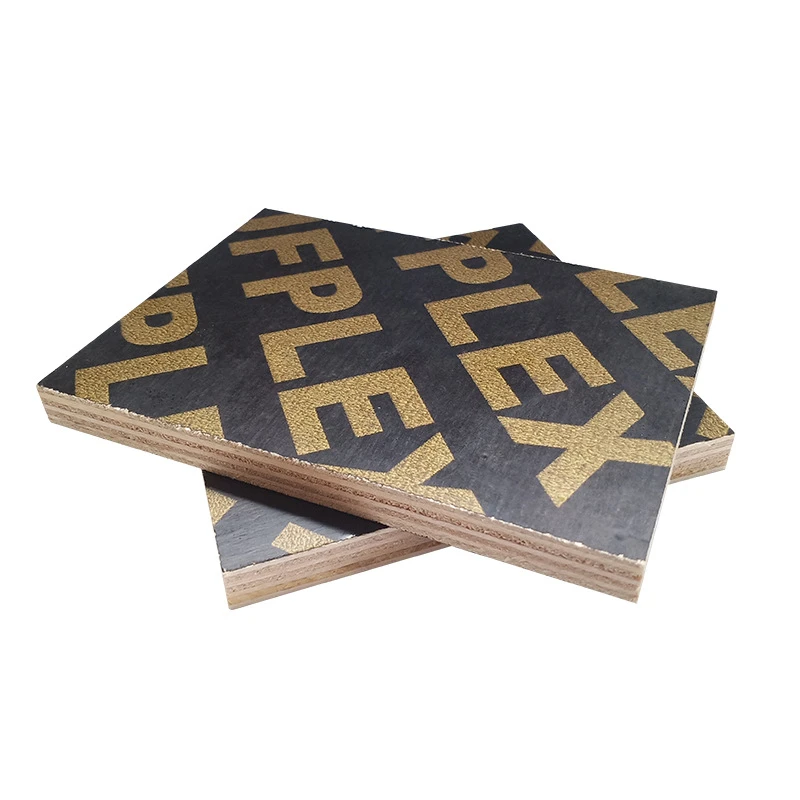 Double Sided Laminated Plywood